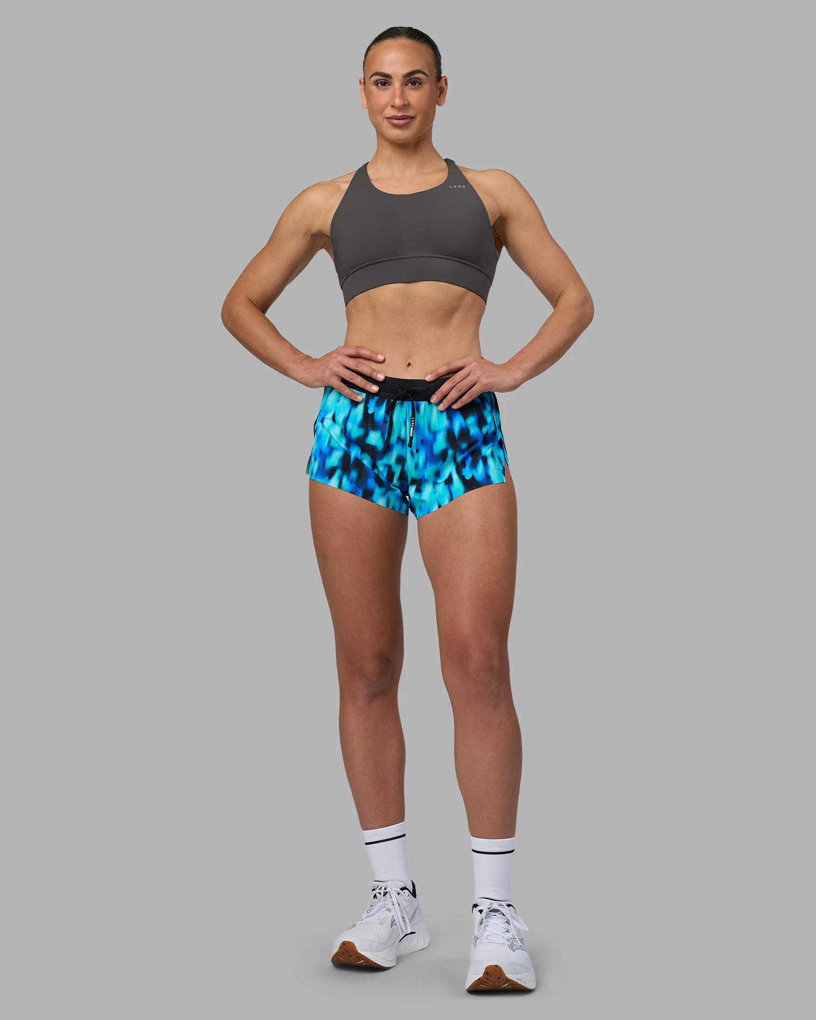 Accelerate 3" Running Short - Luminous 5 Accelerate 3" Running Short - Luminous