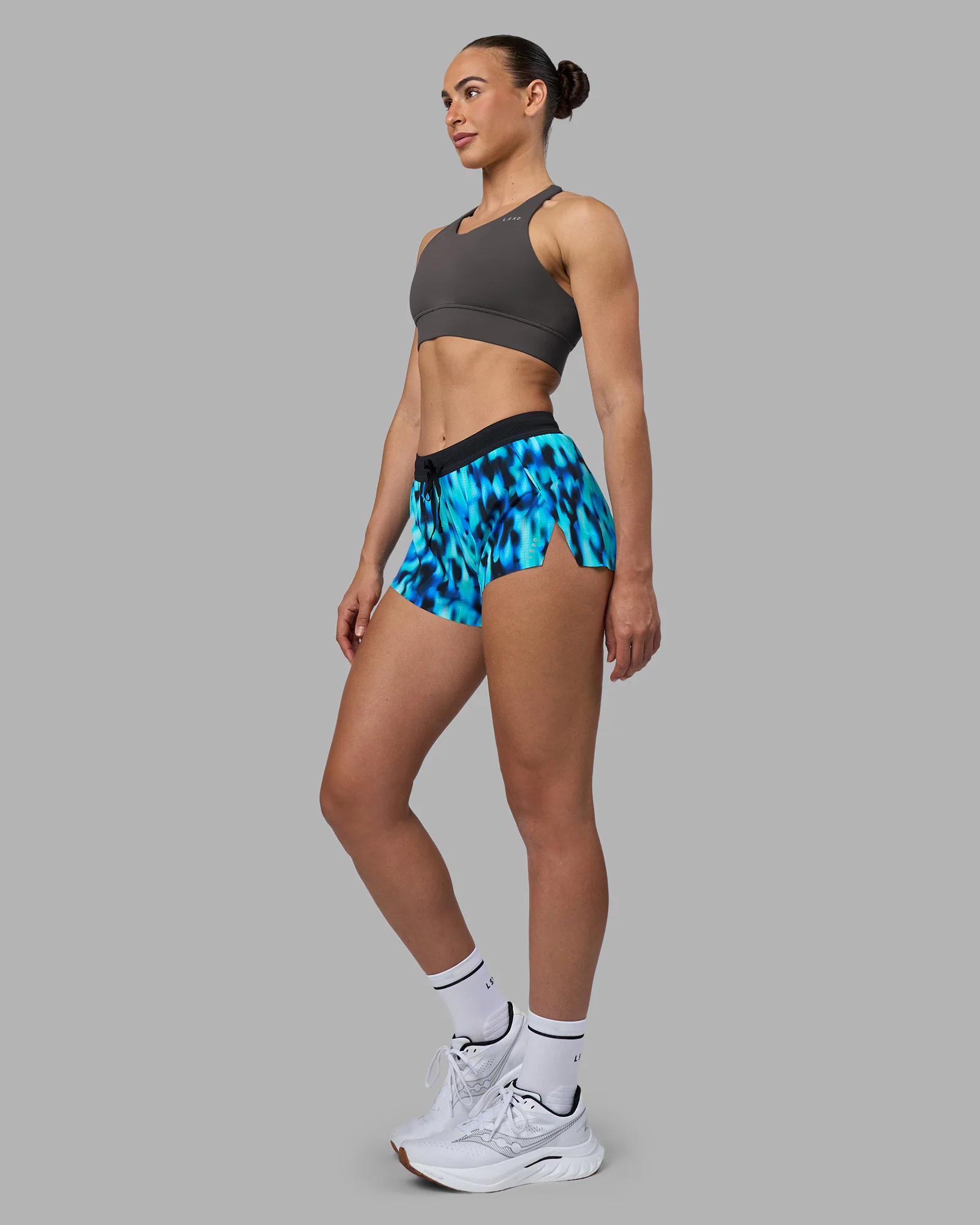 Accelerate 3" Running Short - Luminous 6 Accelerate 3" Running Short - Luminous