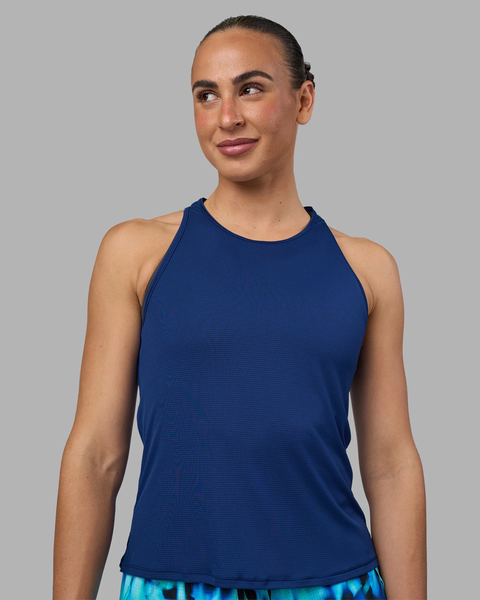 Pace Running Tank 2.0 - Midnight Blue