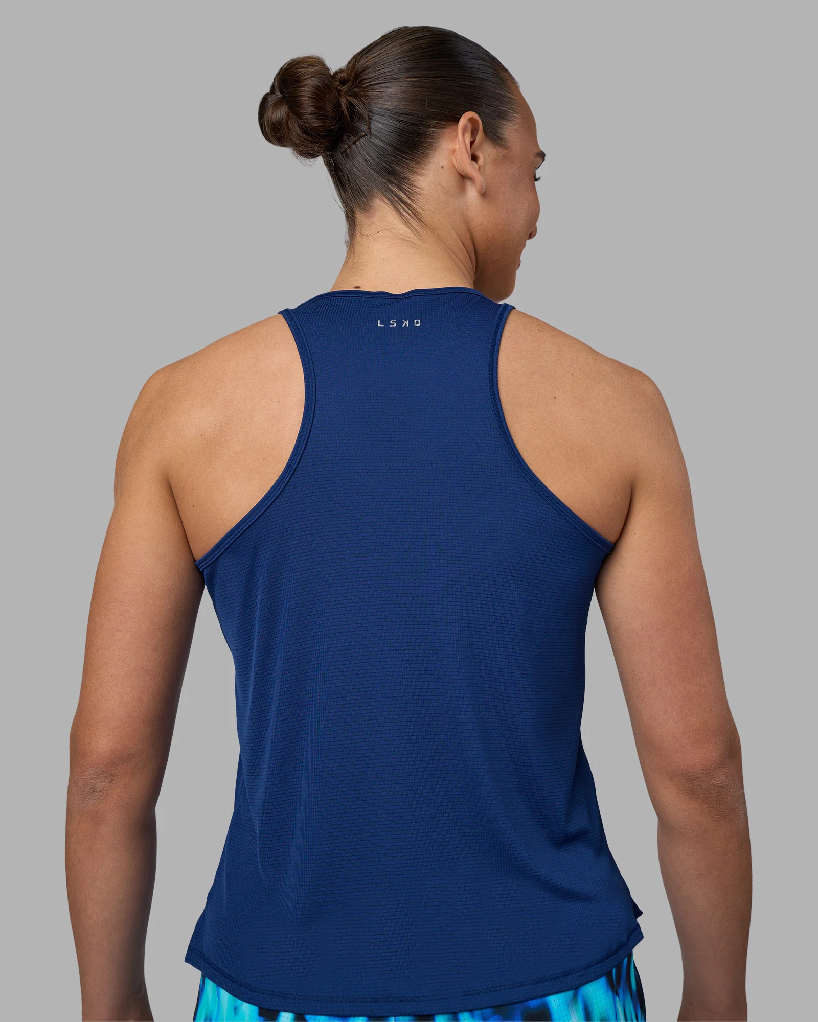 Pace Running Tank 2.0 - Midnight Blue 3 Pace Running Tank 2.0 - Midnight Blue