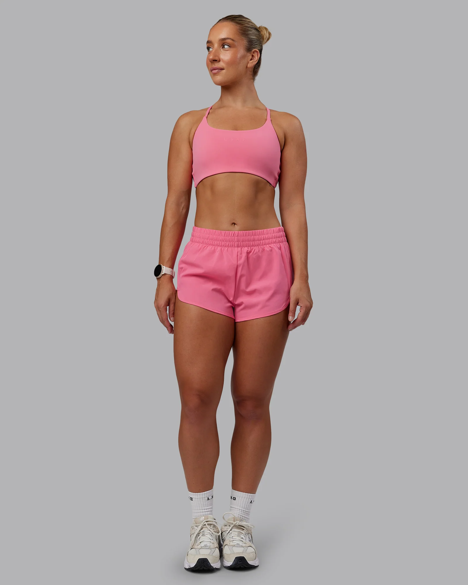Energy 1.8" Training Short - Pink Lemonade 5 Energy 1.8" Training Short - Pink Lemonade